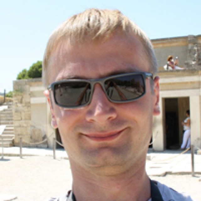 Николай Ганичев