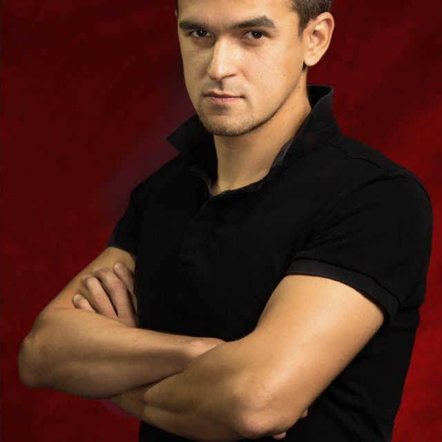 Евгений Симонов