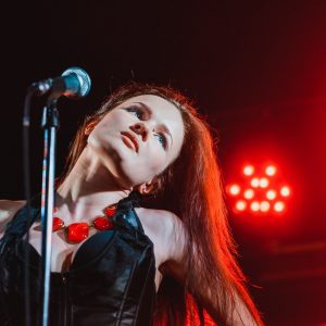 Анна Патокина, Vorongrai (Воронграй)