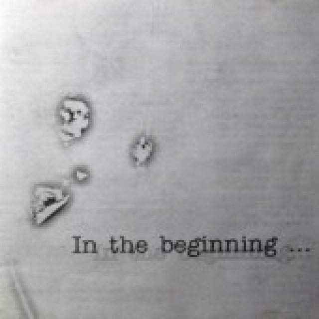 In The Beginning (DEMO, 2002)