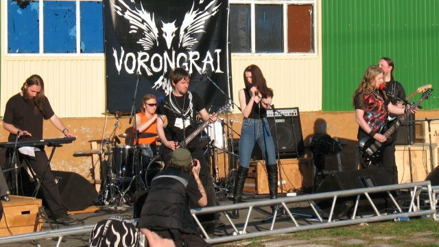 Открытие байк-сезона 2009