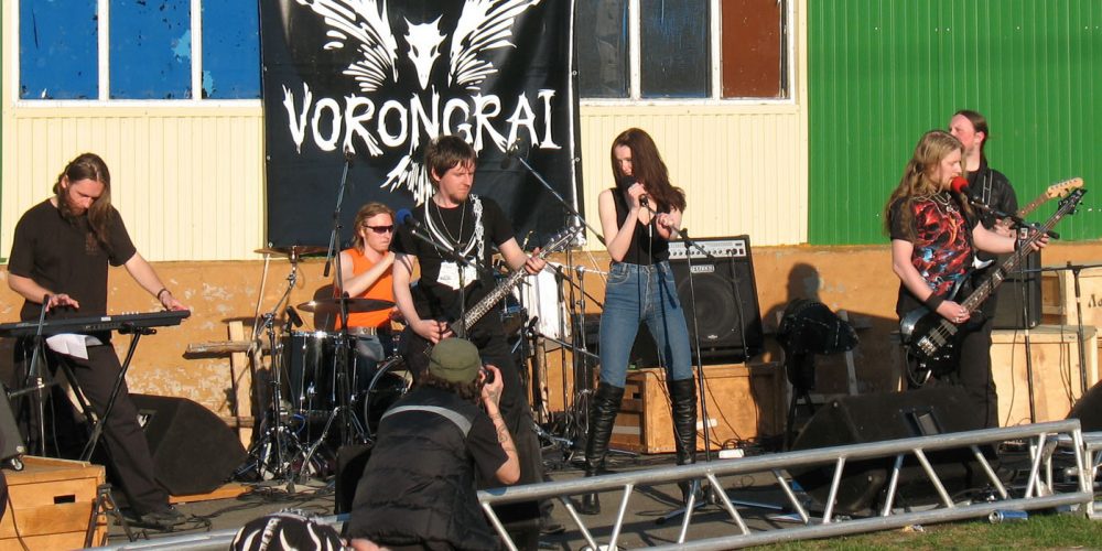 Открытие байк-сезона 2009