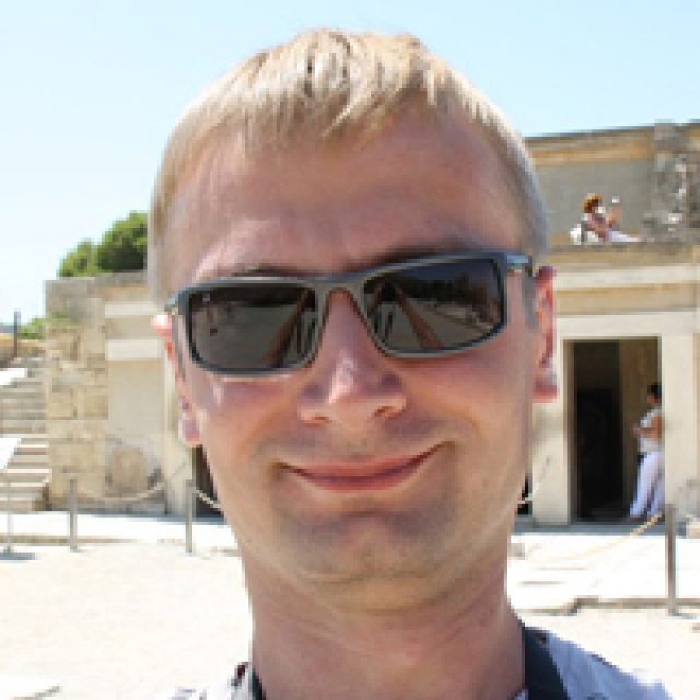 Николай Ганичев