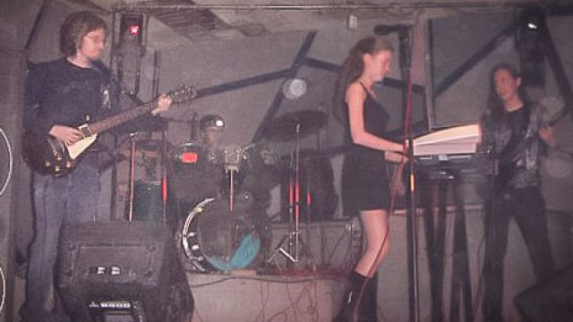 Gothic Party «Пришествие небес»