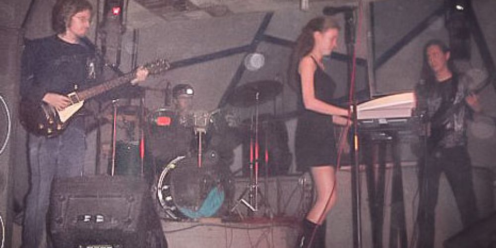 Gothic Party «Пришествие небес»