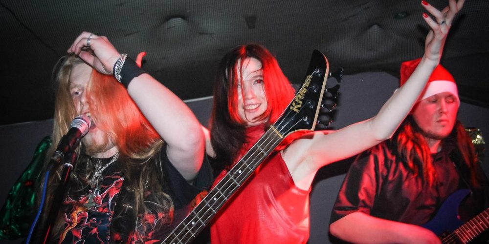 Metal New Year