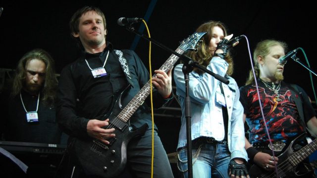 «РОК-ЭТНО-СТАН» — 2010