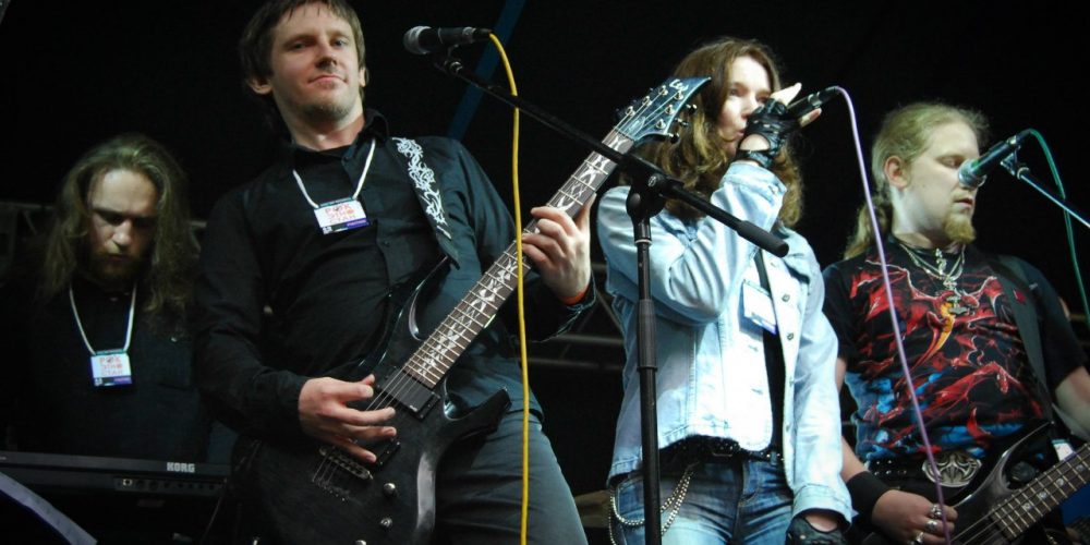 «РОК-ЭТНО-СТАН» — 2010
